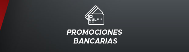 Promociones bancarias online